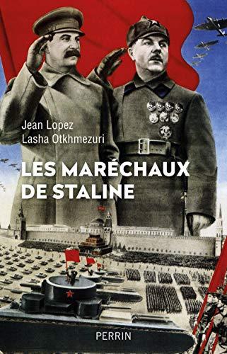 Les maréchaux de Staline