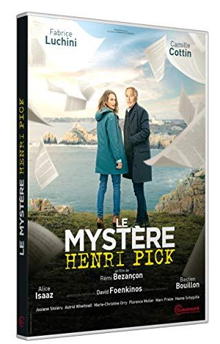 Le mystère henri pick [FR Import]