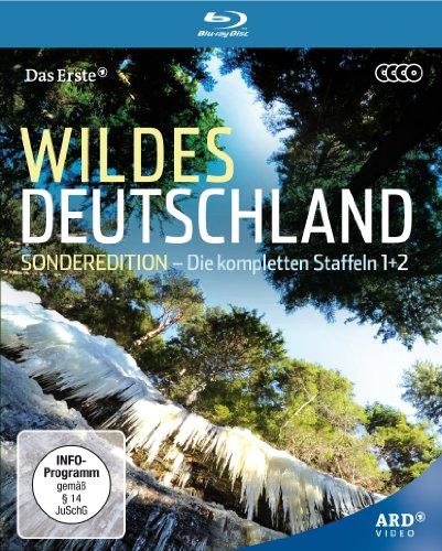 Wildes Deutschland - Staffel 1&2 [Blu-ray]