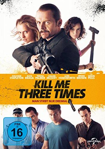 Kill Me Three Times - Man stirbt nur dreimal