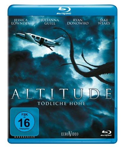 Altitude - Tödliche Höhe [Blu-ray]