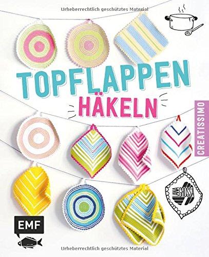 Topflappen häkeln (Creatissimo)