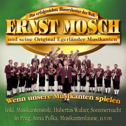 Wenn Unsere Musikanten Spielen