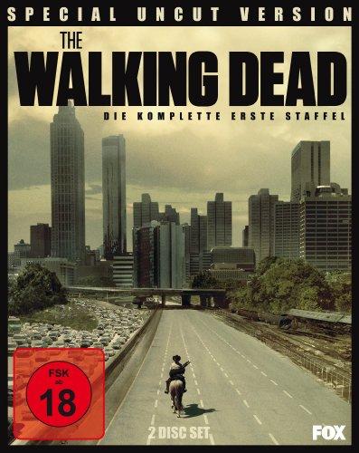 The Walking Dead - Die komplette erste Staffel (Special Uncut Edition) [Blu-ray]  [Special Edition]