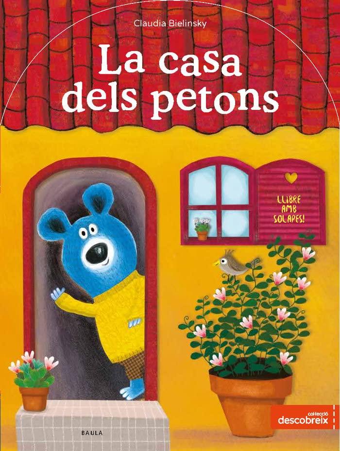 La casa dels petons (Descobreix)