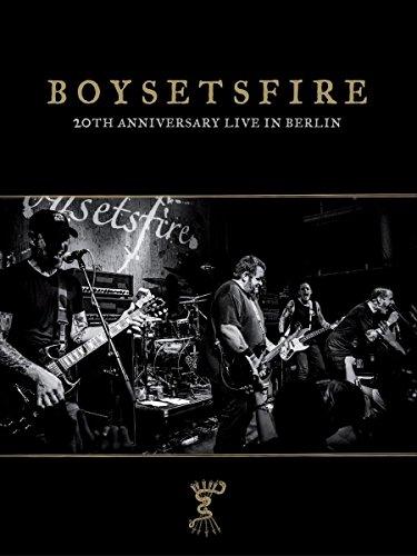 Boysetsfire - 20th Anniversary live in Berlin [4 DVDs]