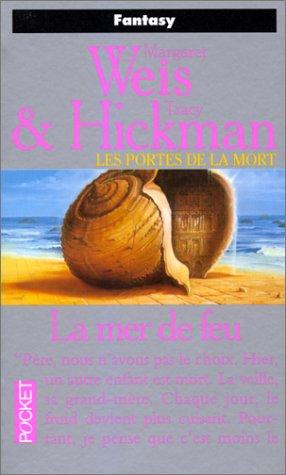 Les portes de la mort : la mer de feu (Science Fiction)