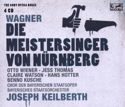 Die Meistersinger Von Nürnberg-Sony Opera House