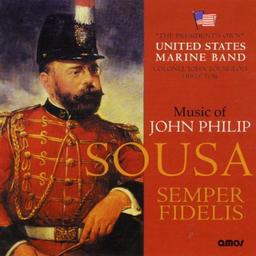 Music of Sousa/Semper Fidelis