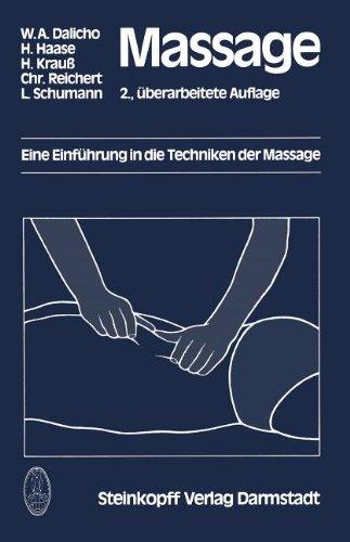 Massage: Eine Einführung in die Techniken der Massage