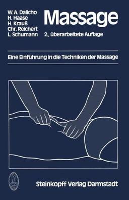 Massage: Eine Einführung in die Techniken der Massage