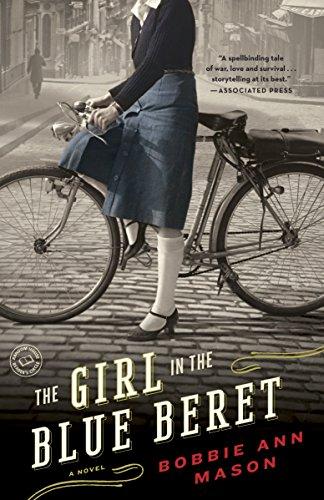 The Girl in the Blue Beret: A Novel