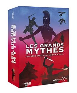 Coffret les grands mythes [FR Import]