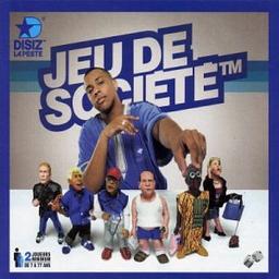 Jeu de Societe [Ltd.Edition]