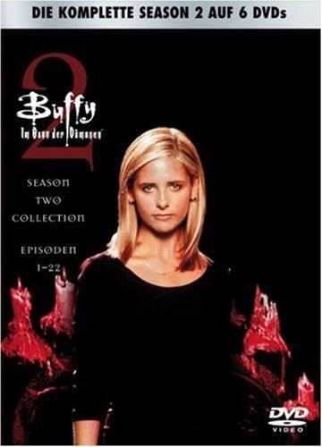 Buffy - Im Bann der Dämonen: Die komplette Season 2 [6 DVDs]