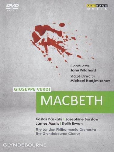 Verdi: Macbeth (Glyndebourne, 1972)