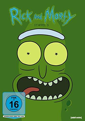 Rick and Morty - Staffel 3