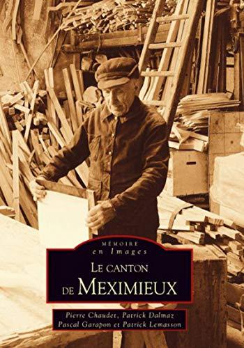 Le canton de Meximieux