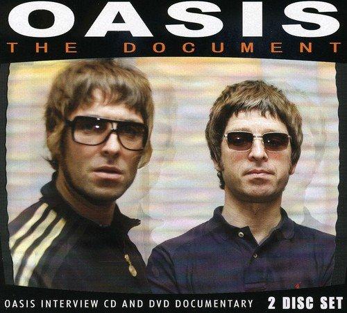 The Document (CD + DVD)