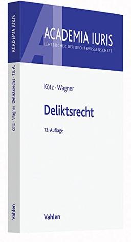 Deliktsrecht (Academia Iuris)