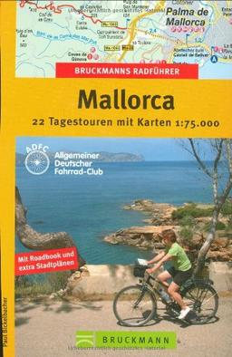 Bruckmanns Radführer Mallorca