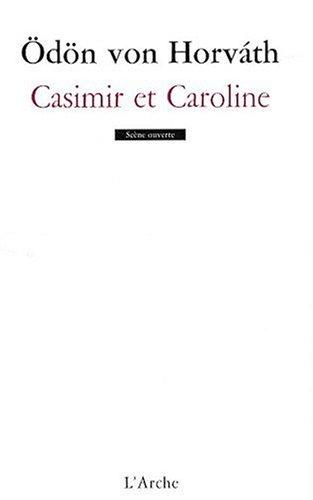 Casimir et Caroline : pièce populaire