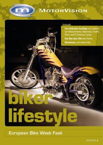 Motorvision: Biker Lifestyle Vol. 2