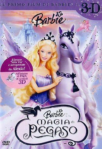 Barbie e la magia di Pegaso (versione 2D+3D) [IT Import]