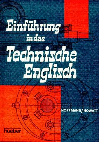 Einführung in das technische Englisch, Lehrbuch