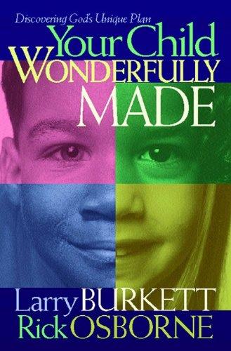 Your Child Wonderfully Made: Discovering God's Unique Plan