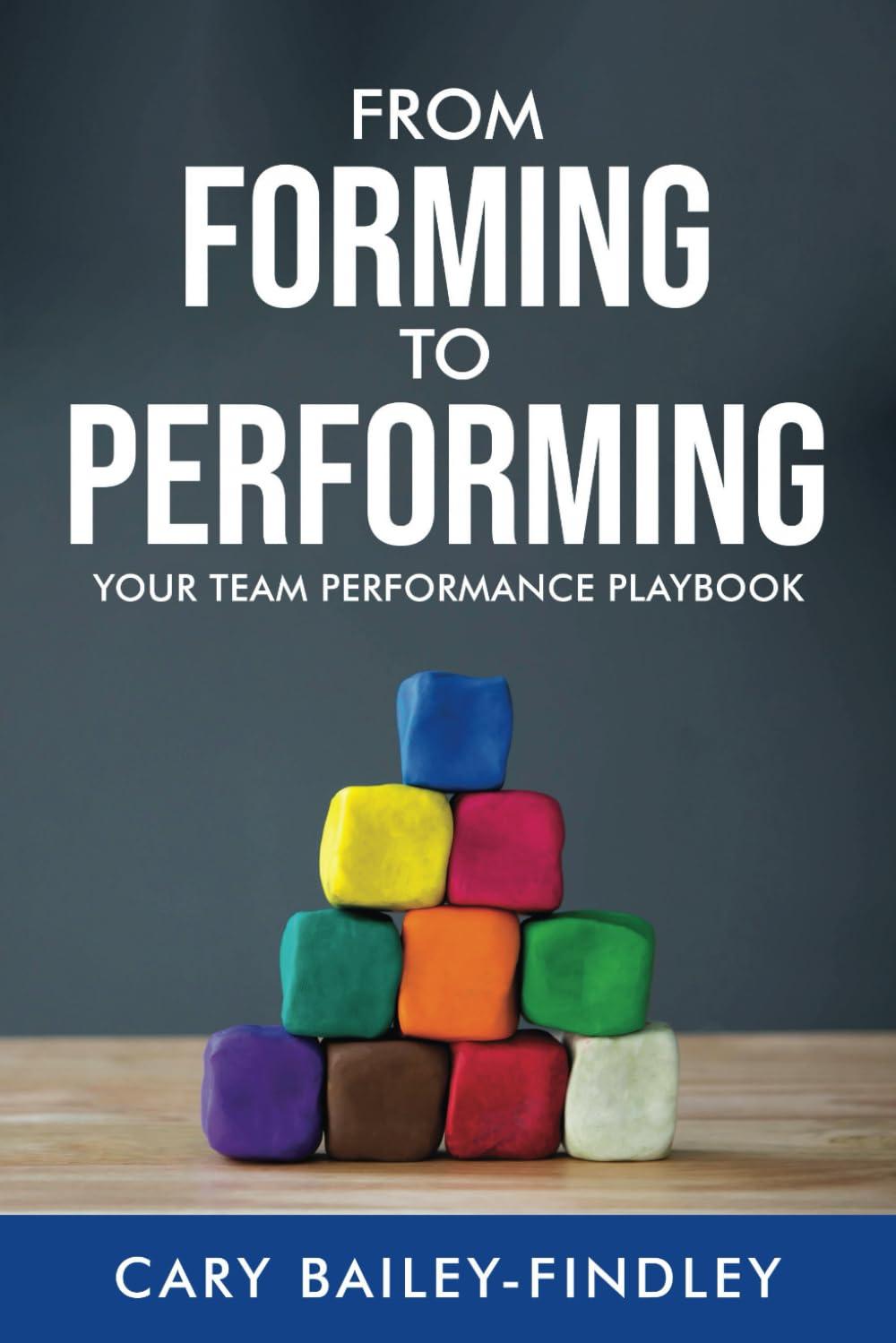 From Forming to Performing: Your Team Performance Playbook (From Forming to Performing Series, Band 1)