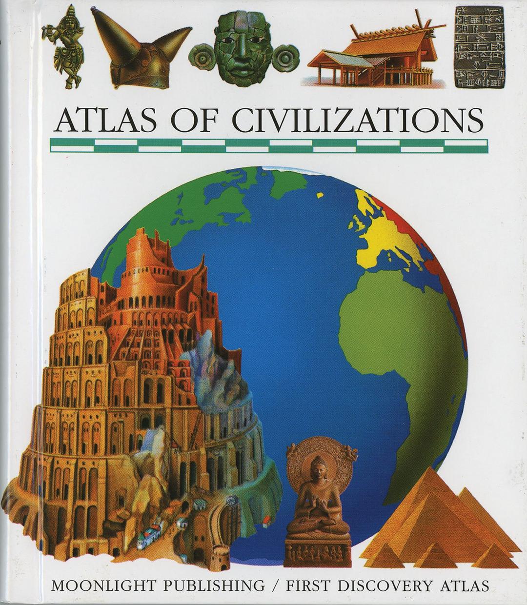 Atlas of Civilizations (First Discovery/Atlas)