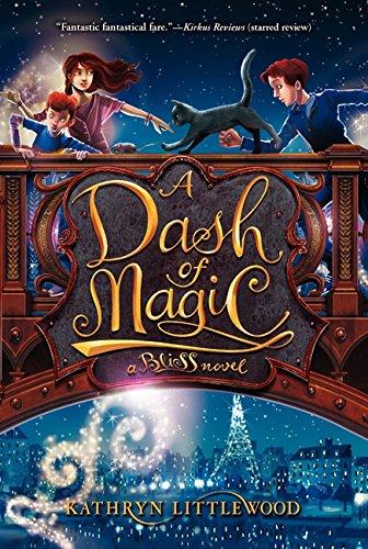 A Dash of Magic (Bliss Bakery Trilogy, Band 2)