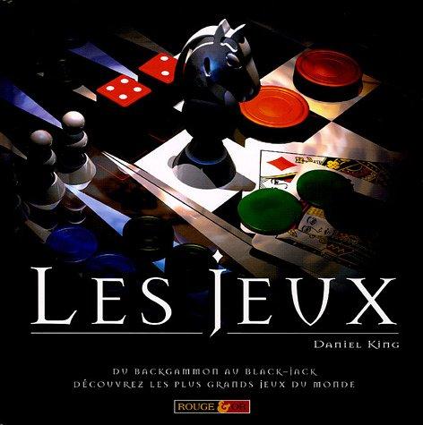 Les jeux : du backgammon au black-jack, découvrez les plus grands jeux du monde