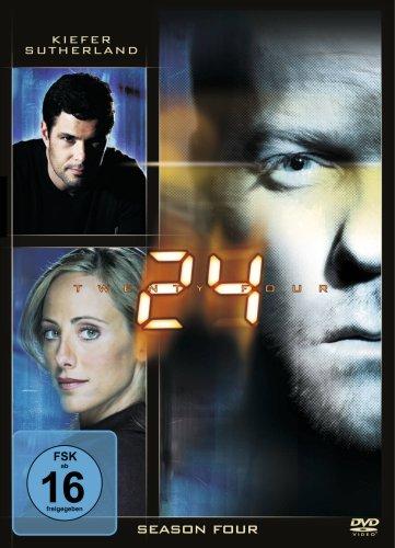 24 - Season 4 [6 DVDs]