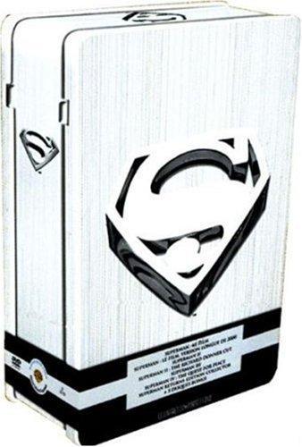 Coffret ultimate Superman 13 DVD [FR Import]