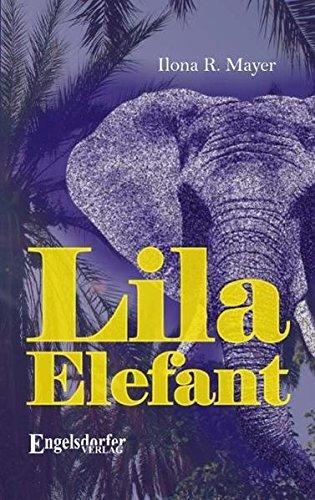 Lila Elefant