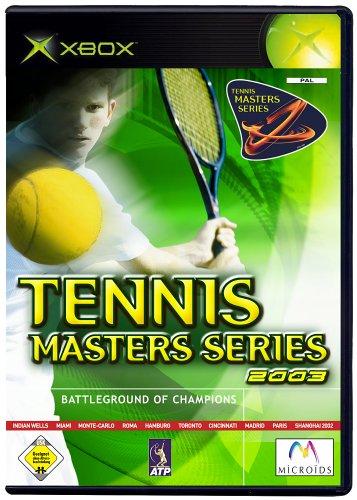 Tennis Masters Series 2003