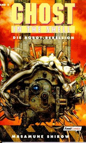 Ghost in the Shell - 2 : Die Robot-Rebellion.