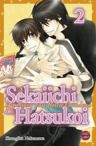 Sekaiichi Hatsukoi, Band 2