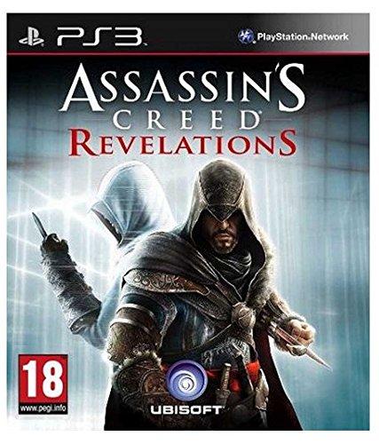 PS3 Assassin's Creed Revelations