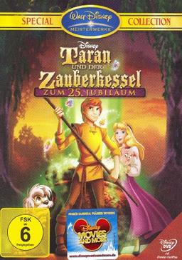 Taran und der Zauberkessel - Zum 25. Jubiläum (Special Collection)