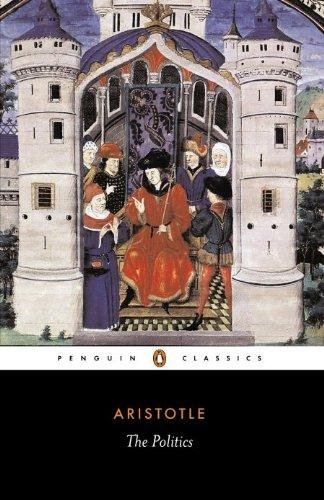 The Politics (Penguin Classics)