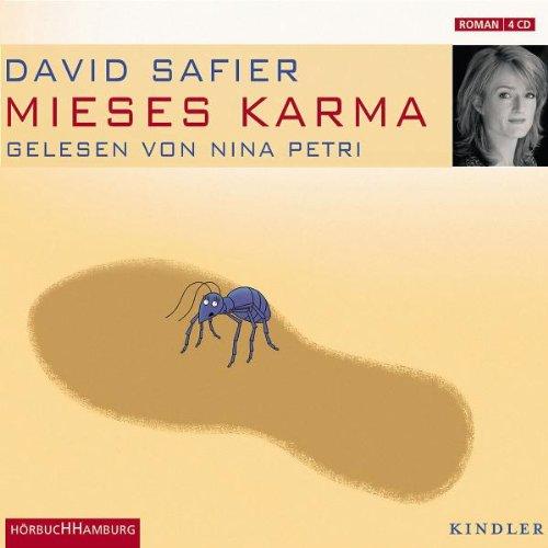 Mieses Karma, 4 Audio-CDs