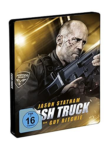 Cash Truck / Limited SteelBook Edition (4K Ultra HD) (+ Blu-ray 2D)