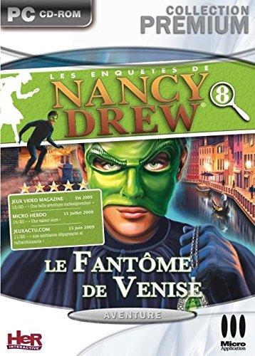 Nancy Drew : Le fantôme de Venise - premium