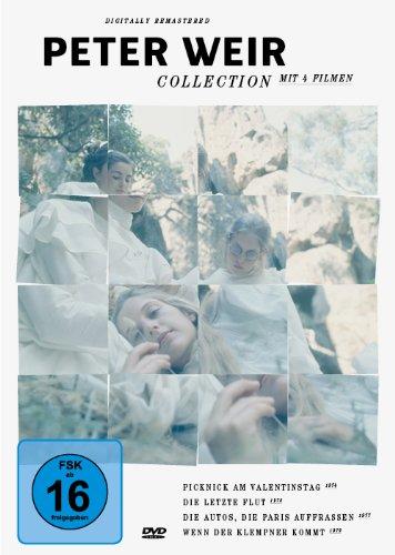 Peter Weir Collection [4 DVDs]