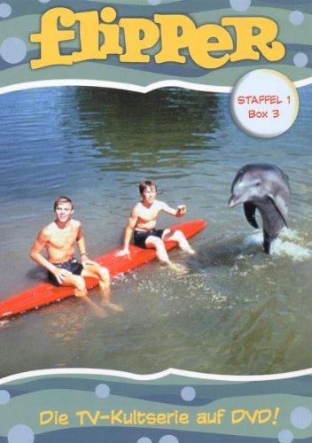 Flipper - Staffel 1, Box 3 [2 DVDs]