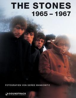 The Stones 1965 - 1967