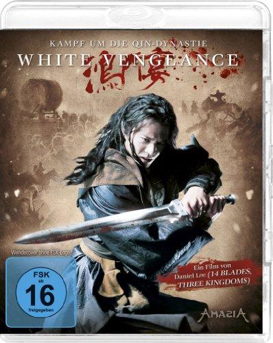 White Vengeance - Kampf um die Qin-Dynastie [Blu-ray]